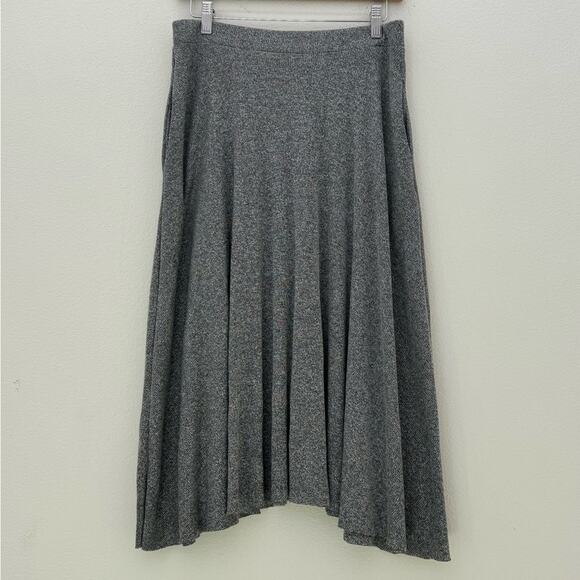 TRF by Zara heather grey skirt - Picture 7 of 9